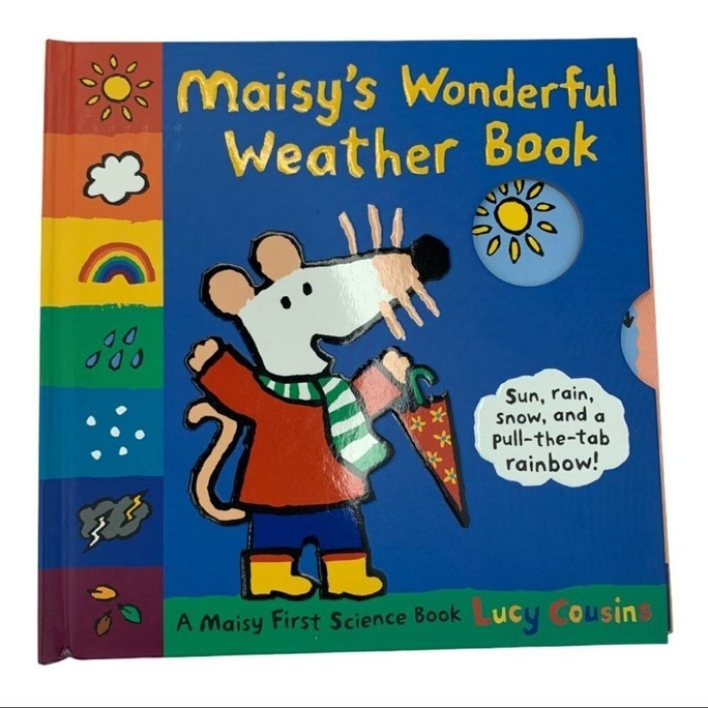 Maisy's Wonderful Weather Book